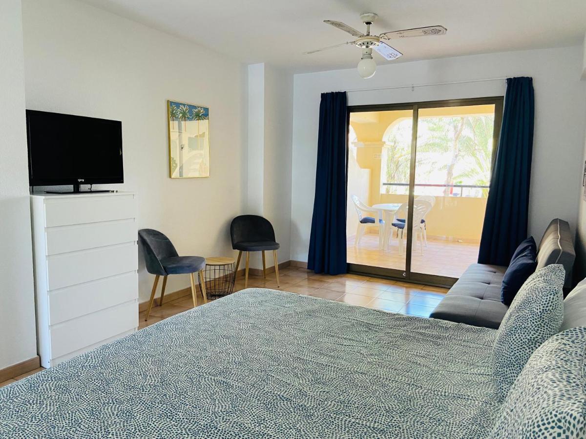 Estudio castle harbour 451 Apartamento Los Cristianos  Exterior foto