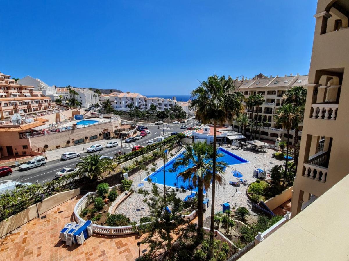 Estudio castle harbour 451 Apartamento Los Cristianos  Exterior foto
