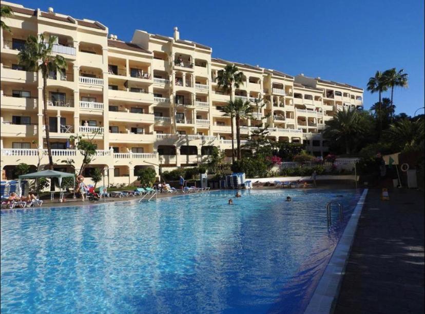 Estudio castle harbour 451 Apartamento Los Cristianos  Exterior foto