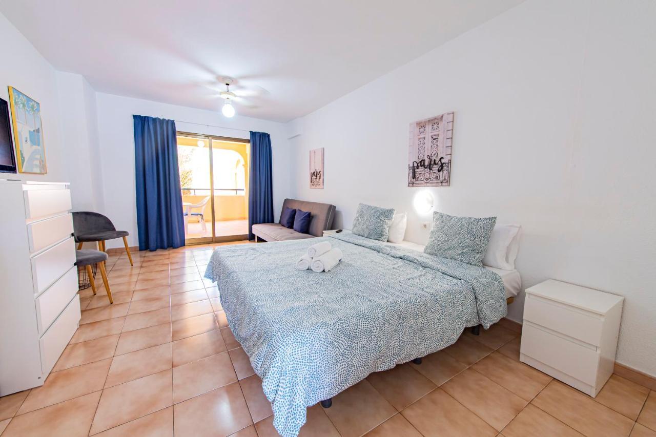 Estudio castle harbour 451 Apartamento Los Cristianos  Exterior foto